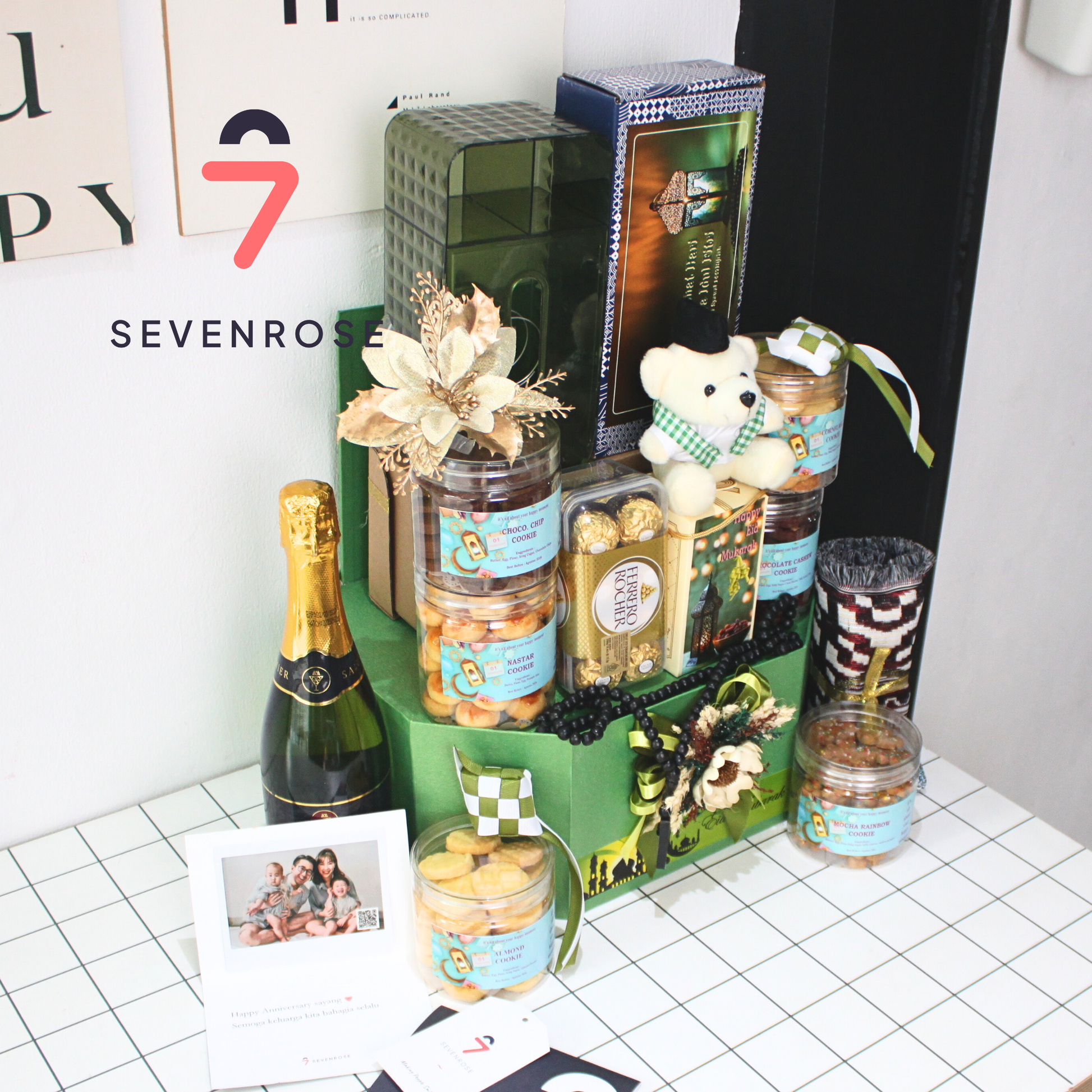 Idul Fitri, Ramadhan, Hampers