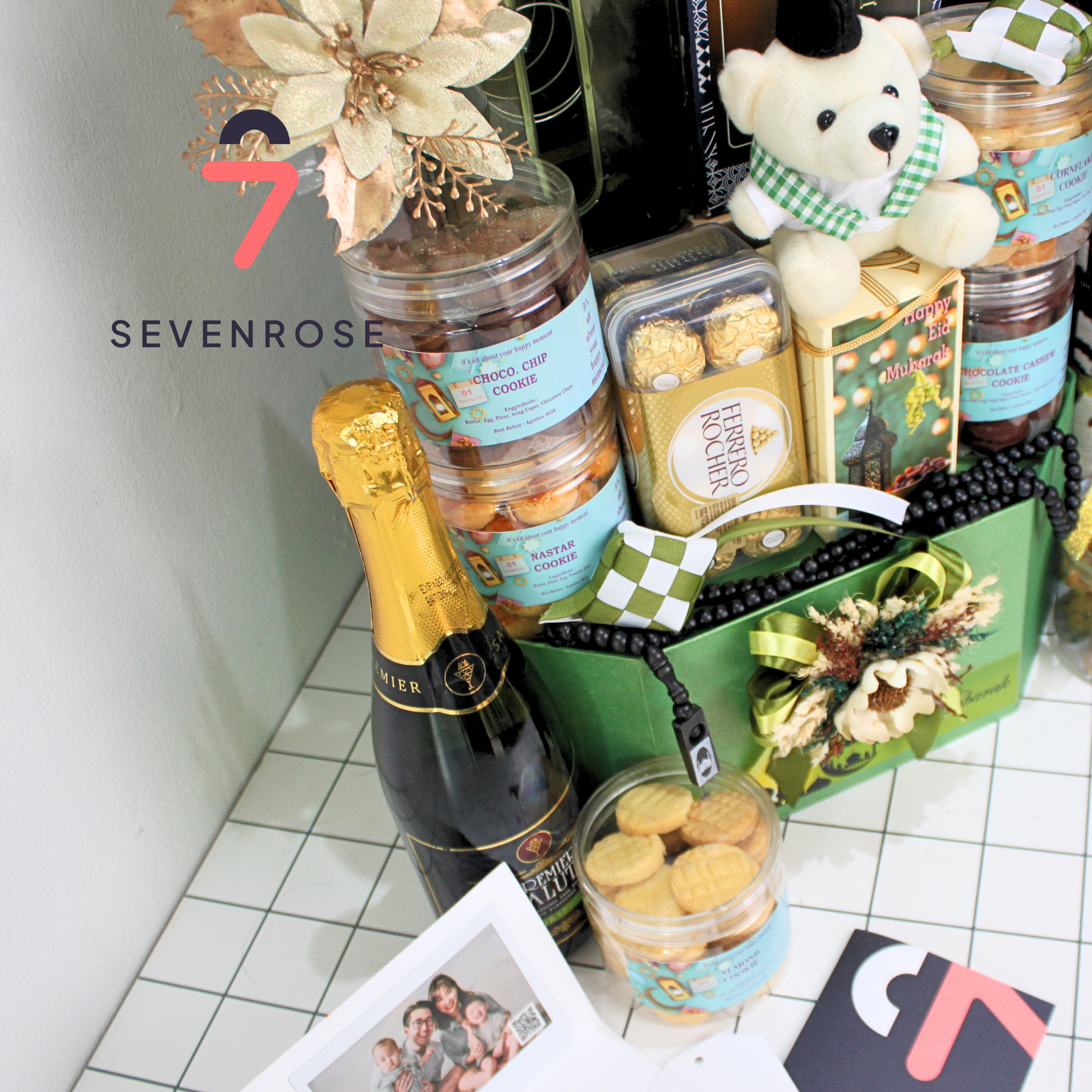 Premium, Gift, Idul Fitri