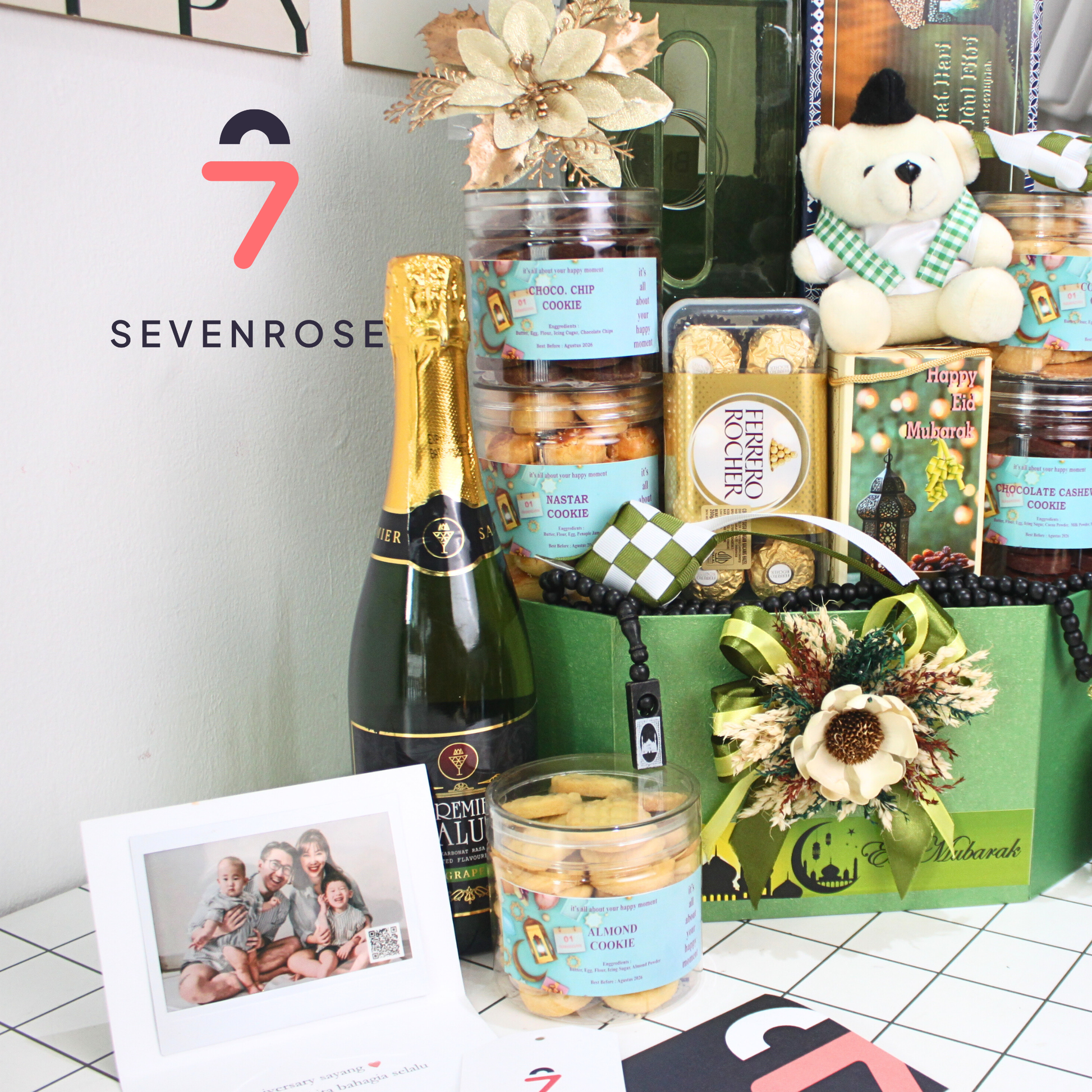 Hampers, Gift, Ramadhan