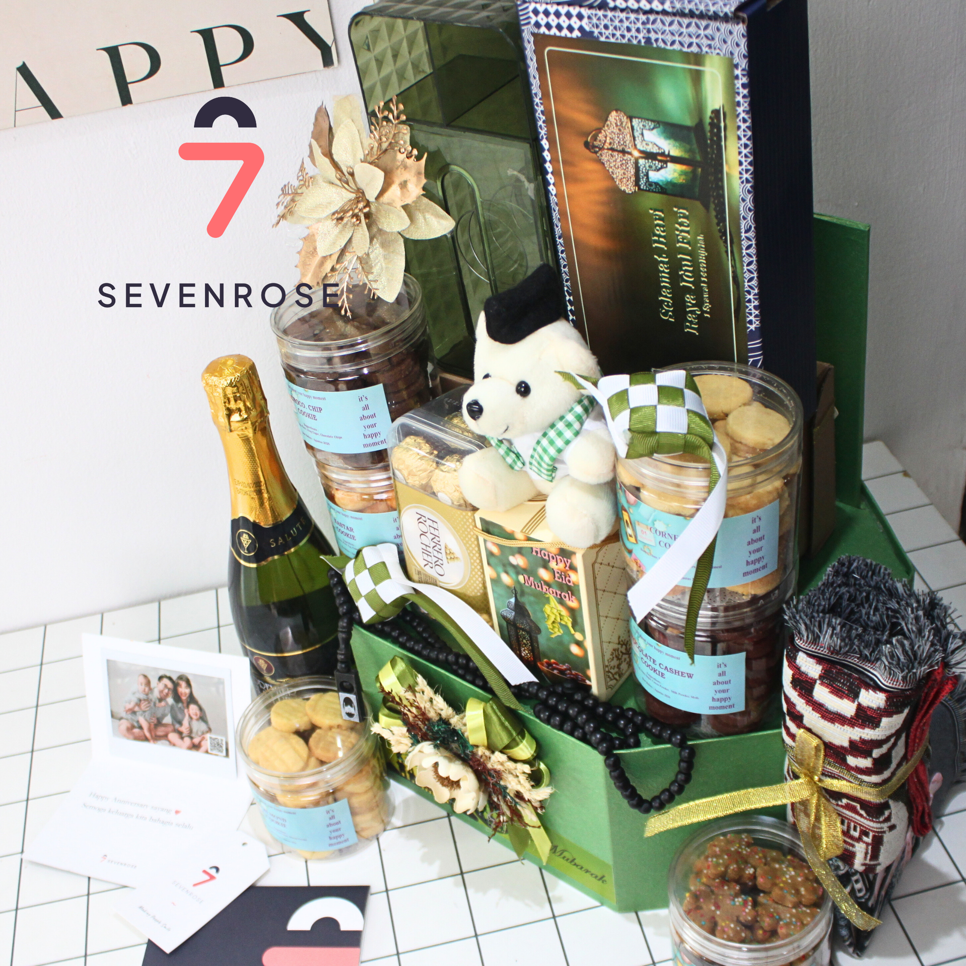 Ramadhan, Hampers, Gift