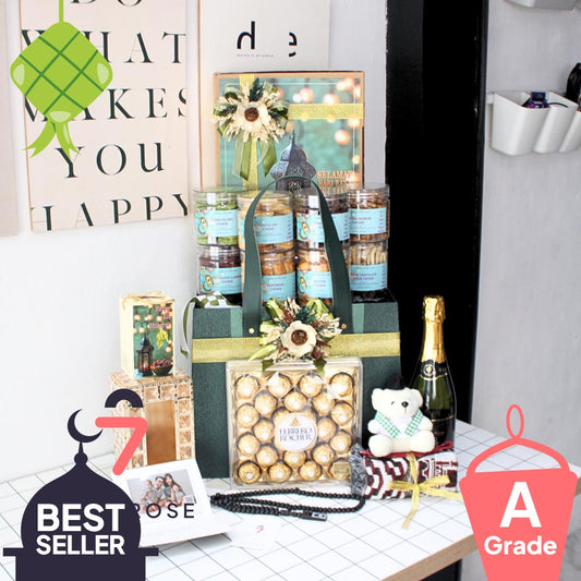 Hampers Calm Ramadhan