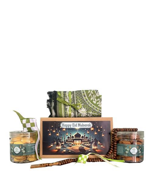 Hampers Box Ramadhan