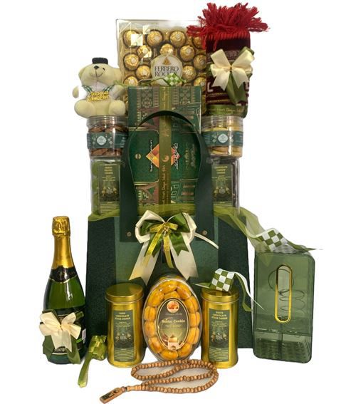 Hampers Calm Ramadhan