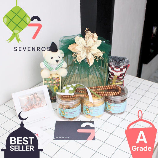 Hampers Mubarak Ramadhan