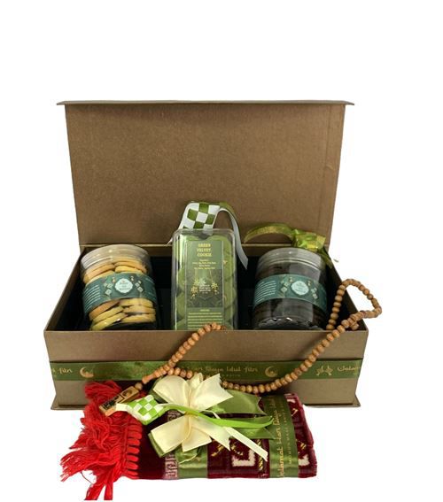 Hampers Mini Holy Ramadhan