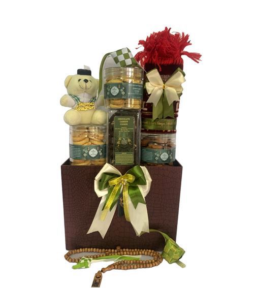 Hampers Mubarak Ramadhan