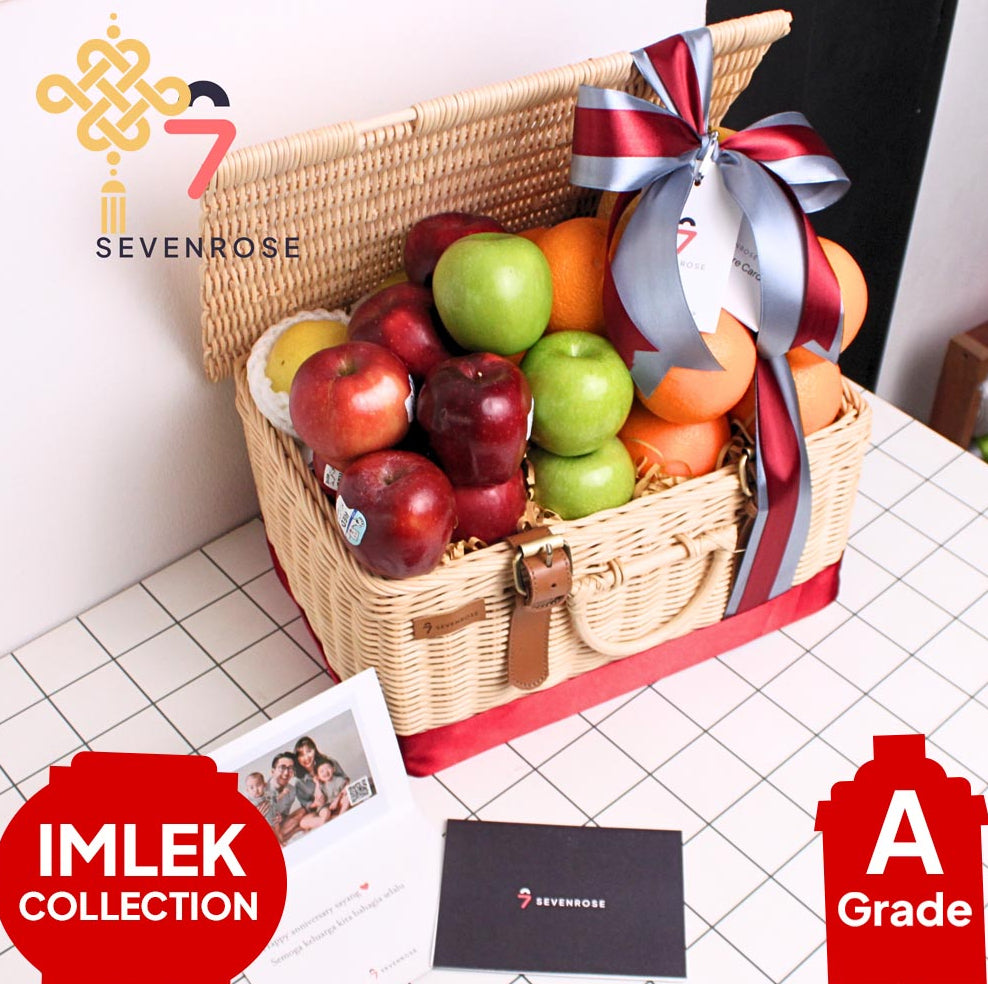 Imlek, Fresh, Fruit Hampers