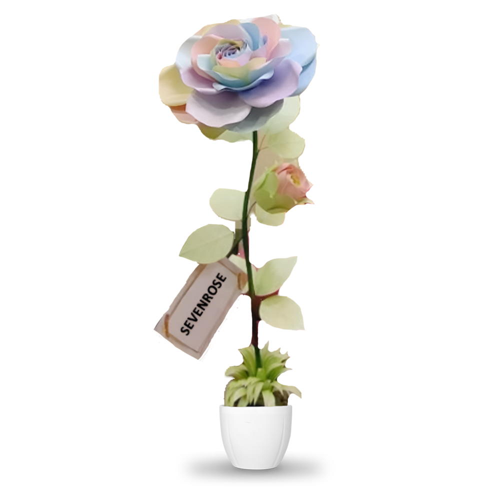 Giant Standing Paper, Elegan, Unique