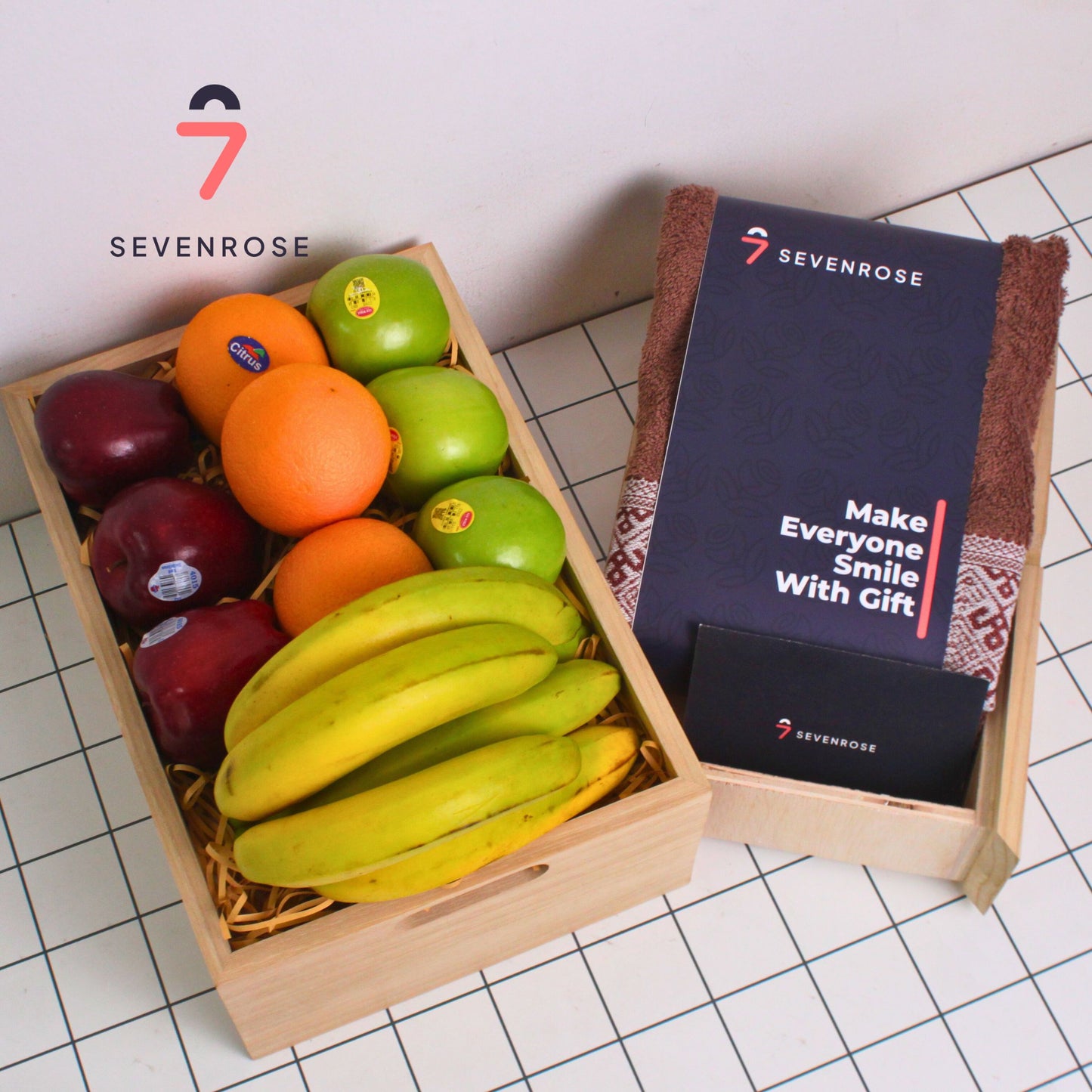 Fruit Hampers, Elegan, Unik