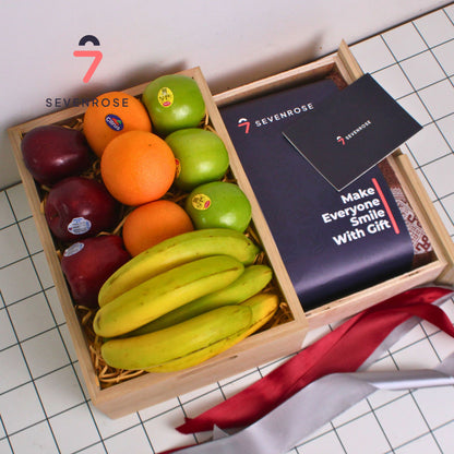 Fresh, Fruit Hampers, Gift