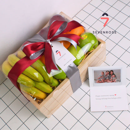 Fruit Hampers, Gift, Fresh