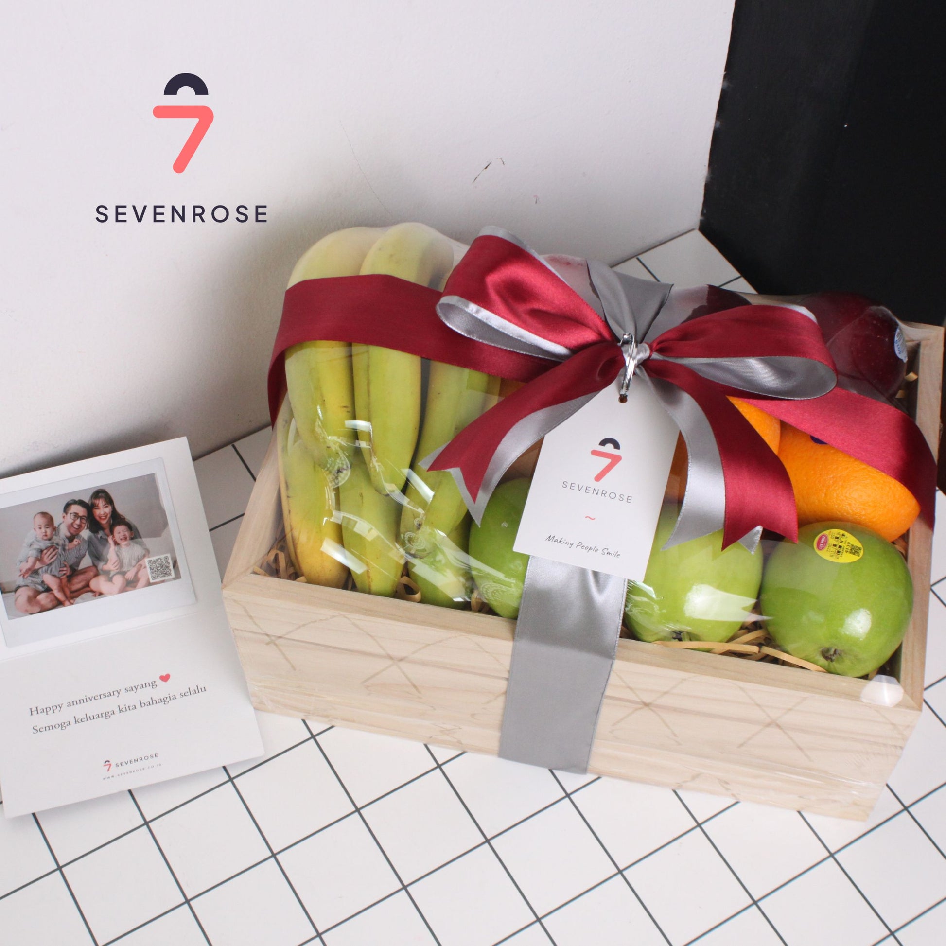 Hampers, Gift, Fruit Hampers