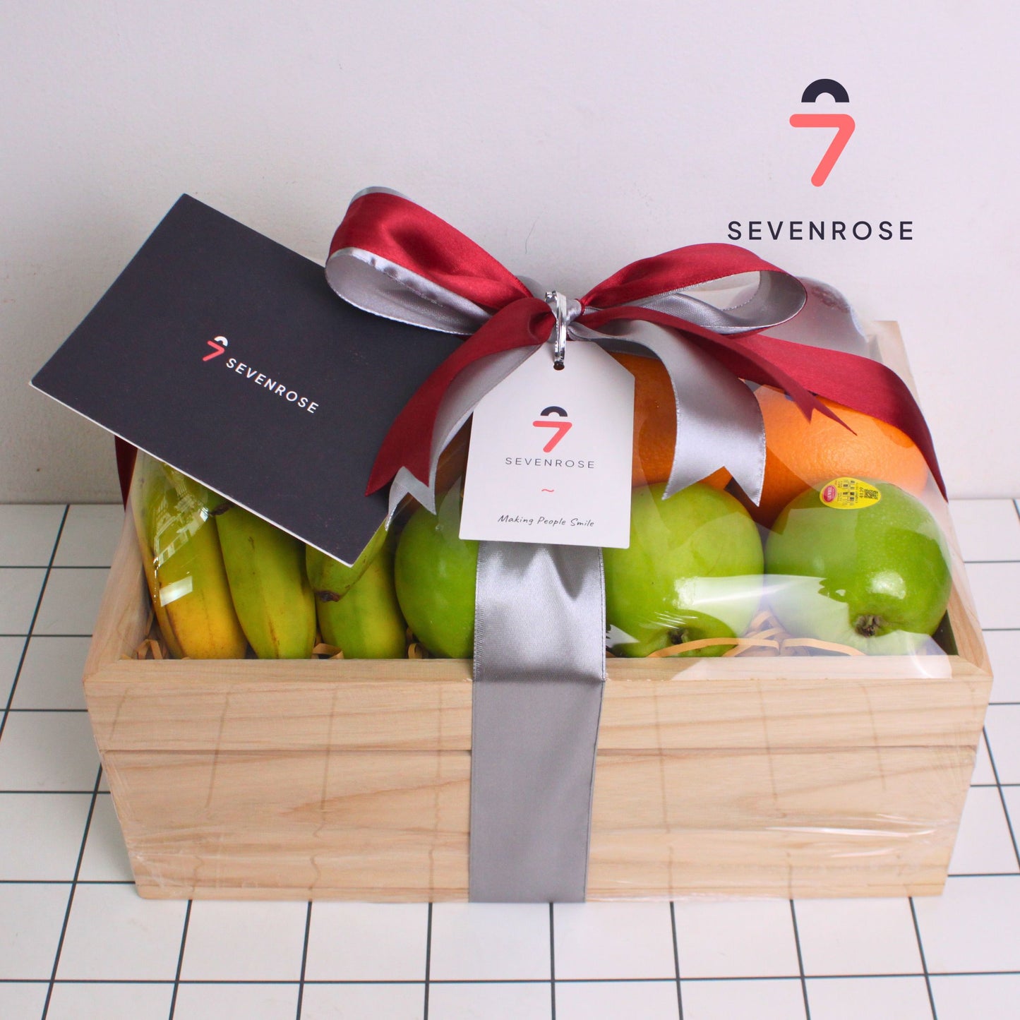 Elegan, Unik, Fruit Hampers
