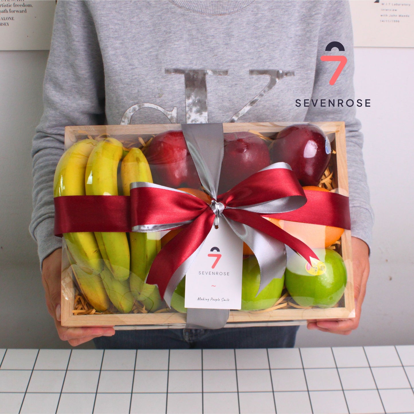 Fresh, Fruit Hampers, Elegan