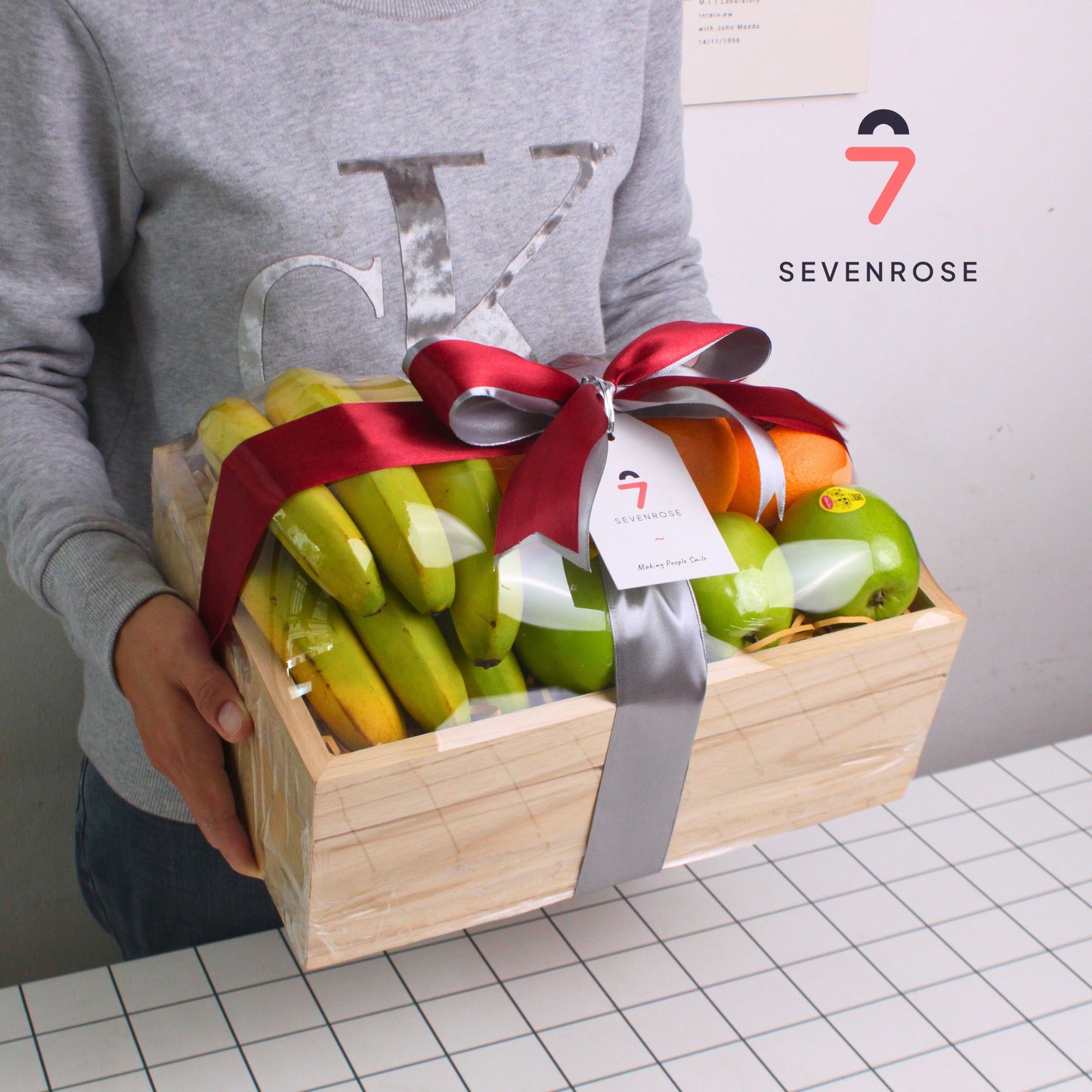 Gift, Fruit hampers, Fresh