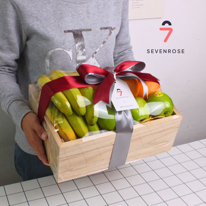 Gift, Fruit hampers, Fresh