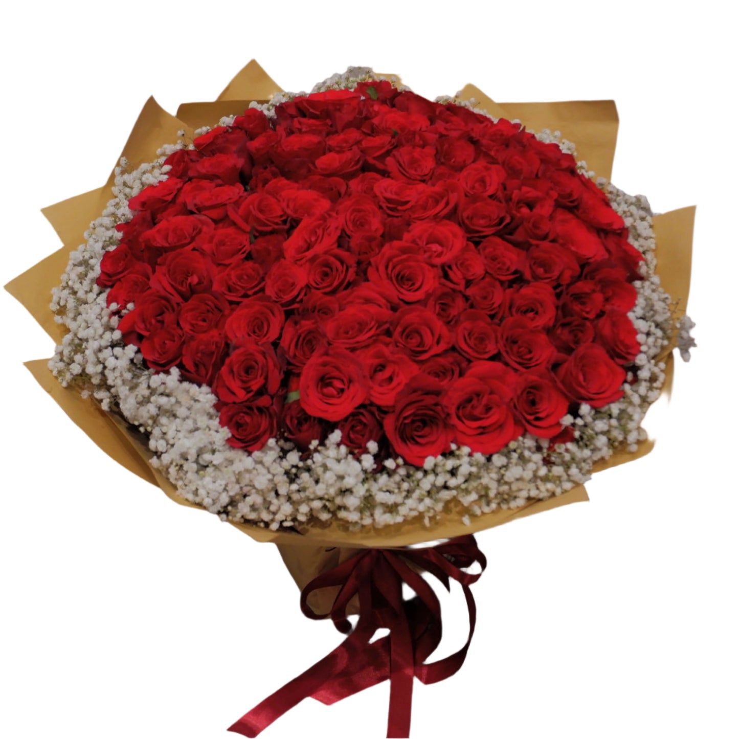 Premium, Rose, Bouquet