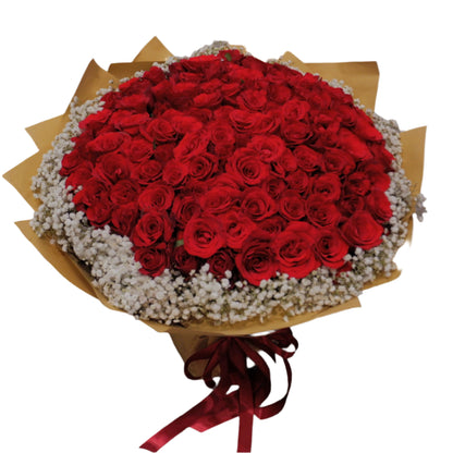 Premium, Rose, Bouquet