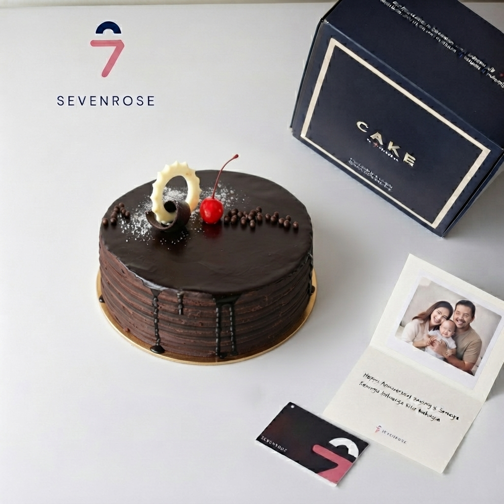 Chocolate, Premium Cake, Custom Cake