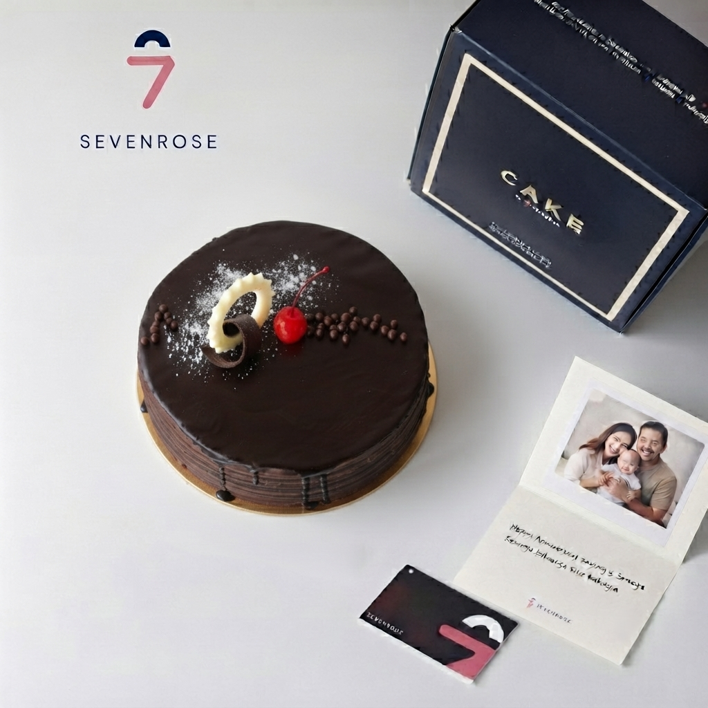 Premium, Cake, Chocolate