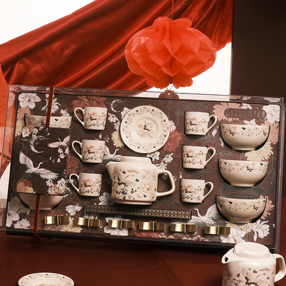 Premium, Hampers, Elegan