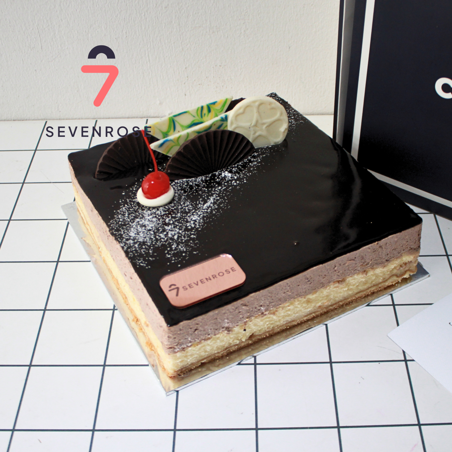 Cake, Chocolate, Cheese