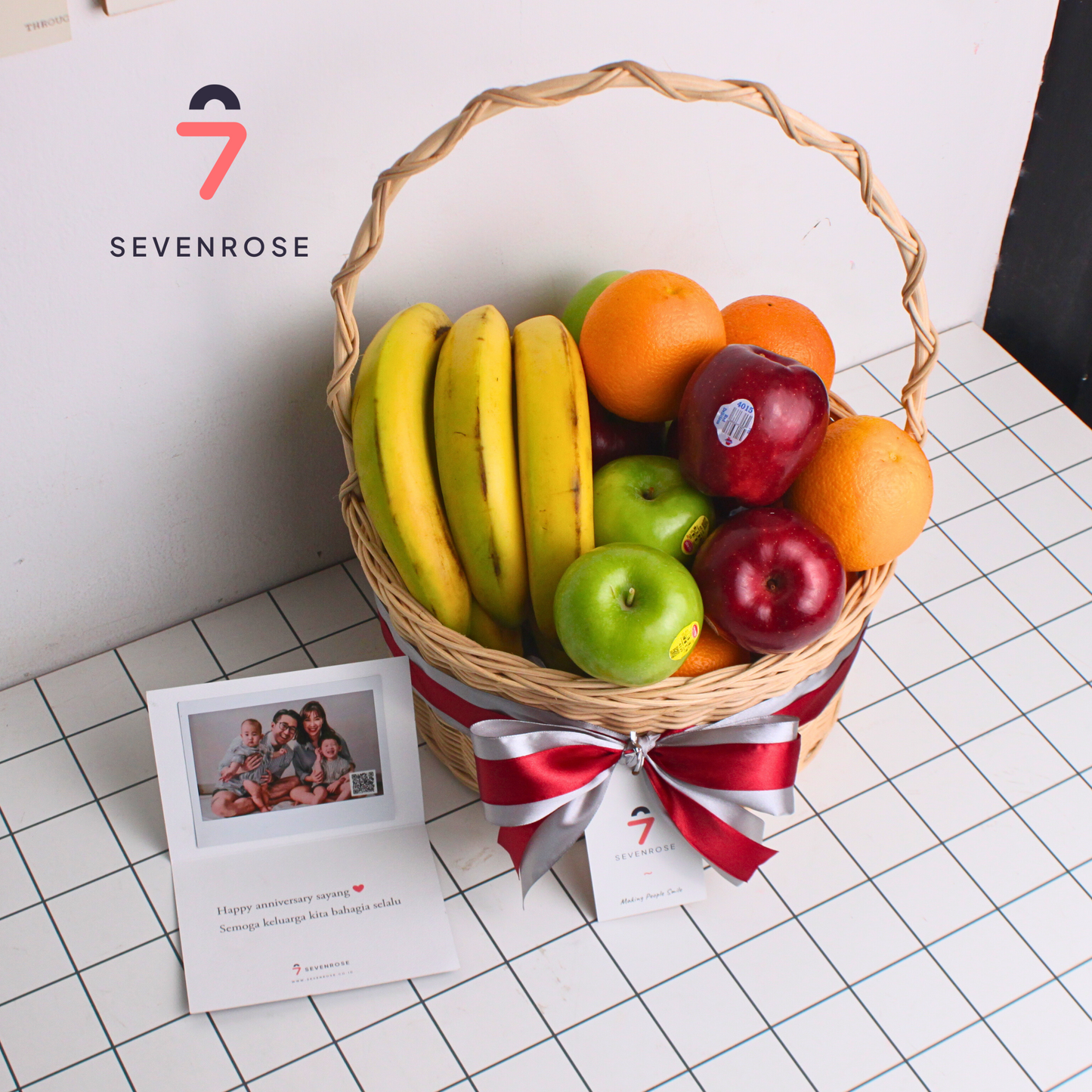 Premium, Fruit Hampers, Gift