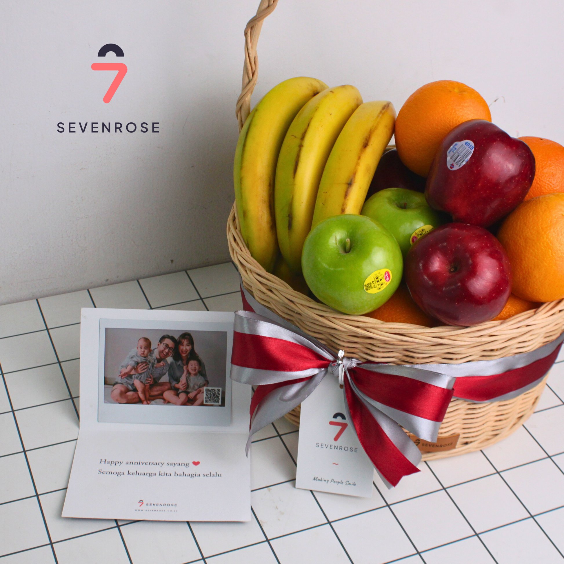 Fresh, Fruit Hampers, Gift