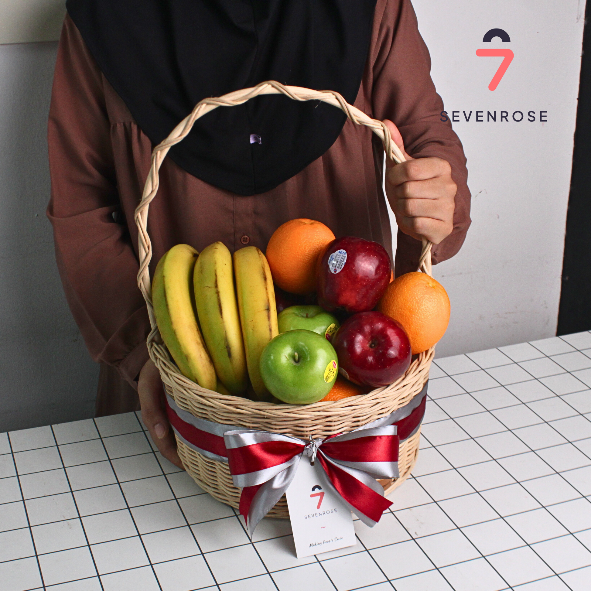 Unik, Elegan, Premium Hampers