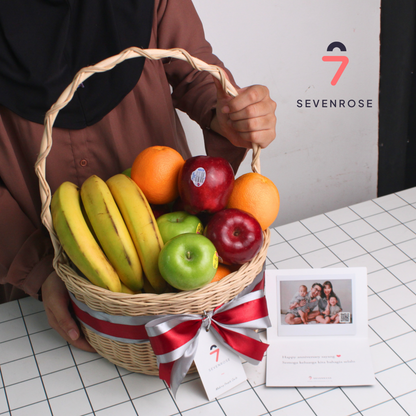 Fruit Hampers, Fresh, Gift
