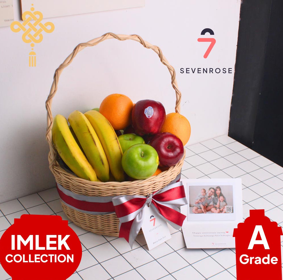 Imlek, Fruit Hampers, Gift