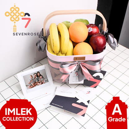 Imlek, Elegan, Fruit Hampers