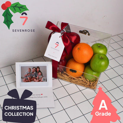 Christmas, Fruit Hampers, Fresh