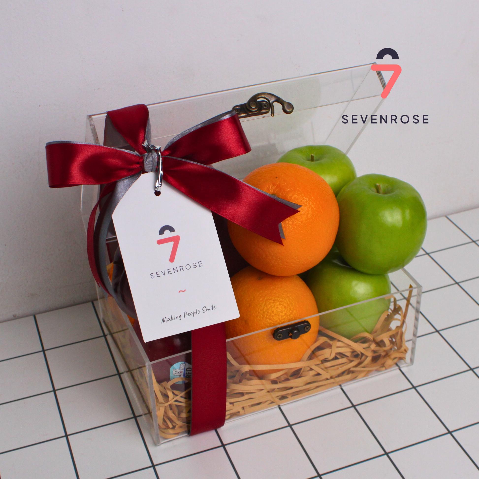 Fruit Hampers, Unik, Elegan