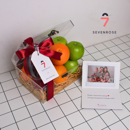Hampers Premium, Elegan, Fruit Hampers