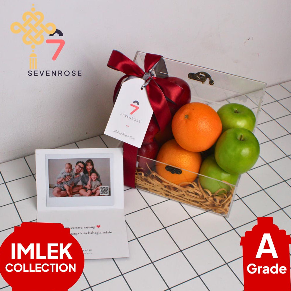 Imlek, Fruit Hampers, Unik