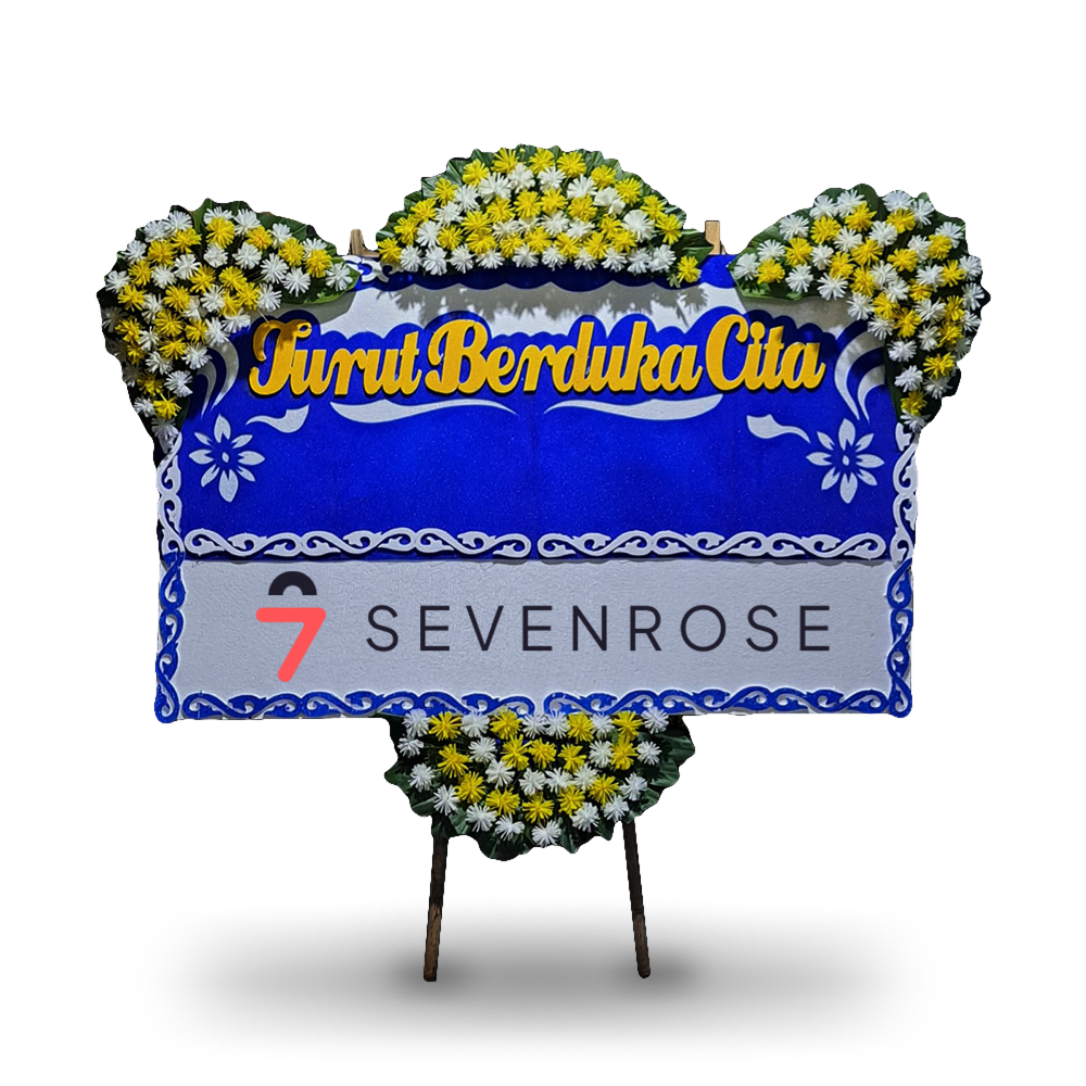 Papan Bunga, Duka Cita, Belasungkawa