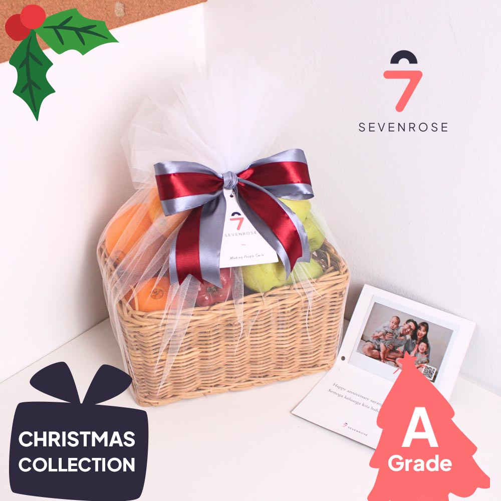 Christmas, Fruit Hampers, Fresh