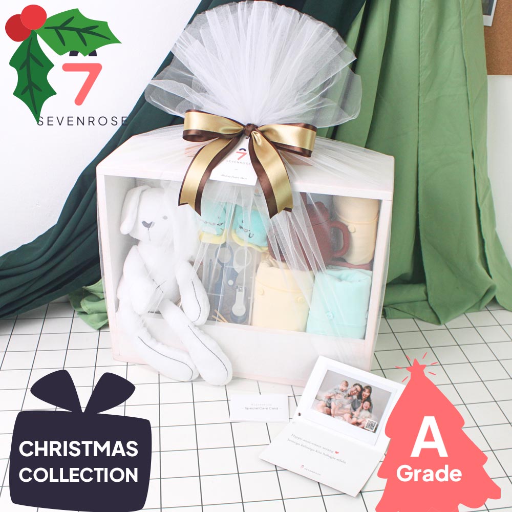 Christmas, Newborn Hampers, Premium