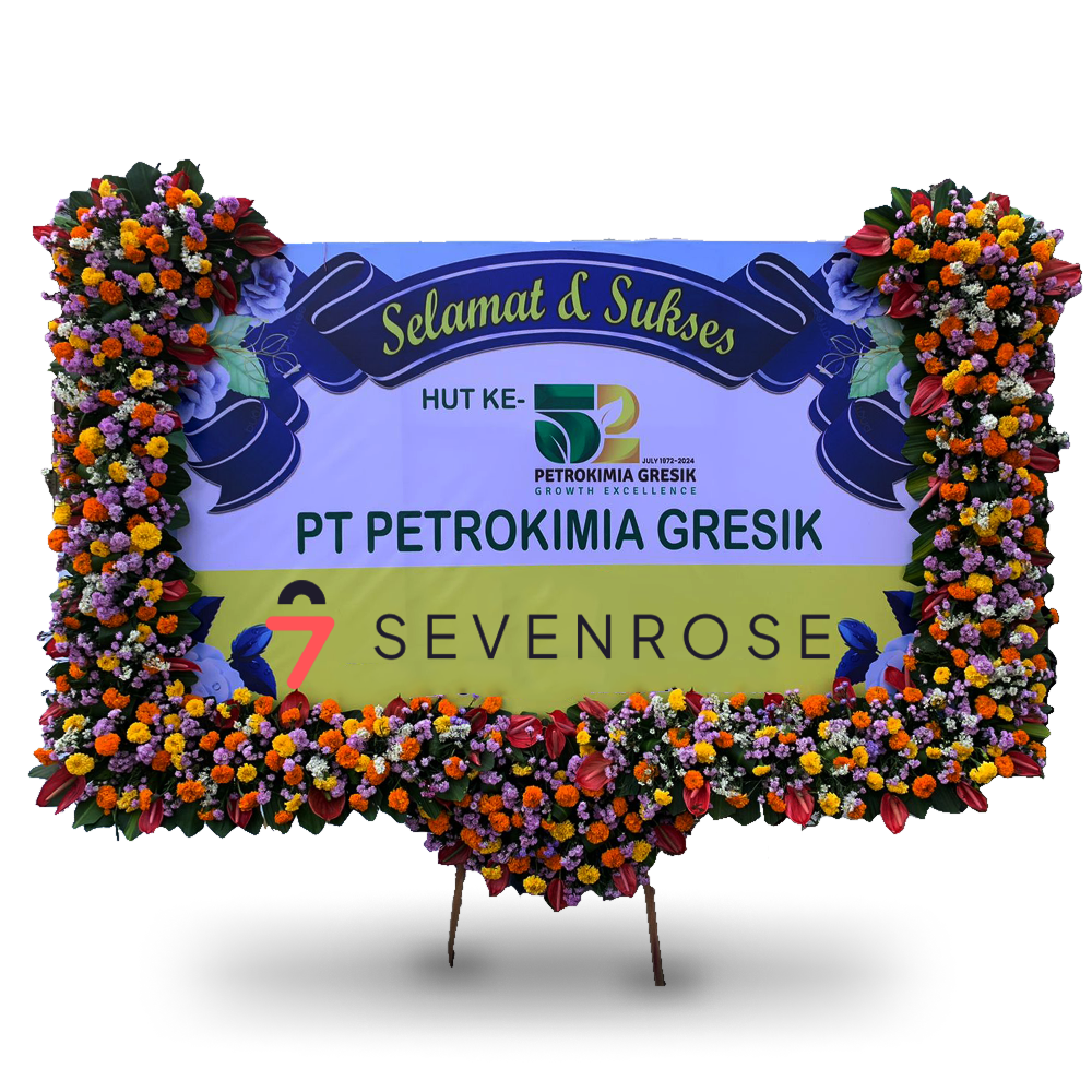 Papan Bunga, Selamat, Sukses