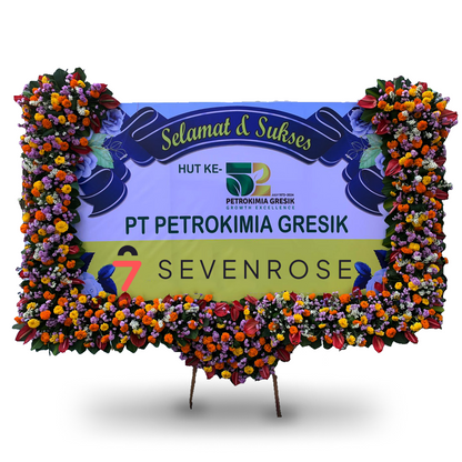 Papan Bunga, Selamat, Sukses