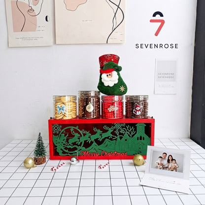 Christmas, Gift, Hampers