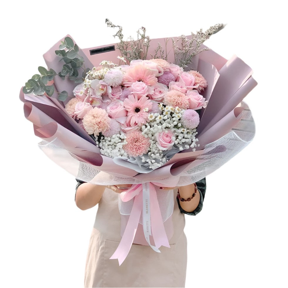 Bouquet Flower, Graduation, Fresh
