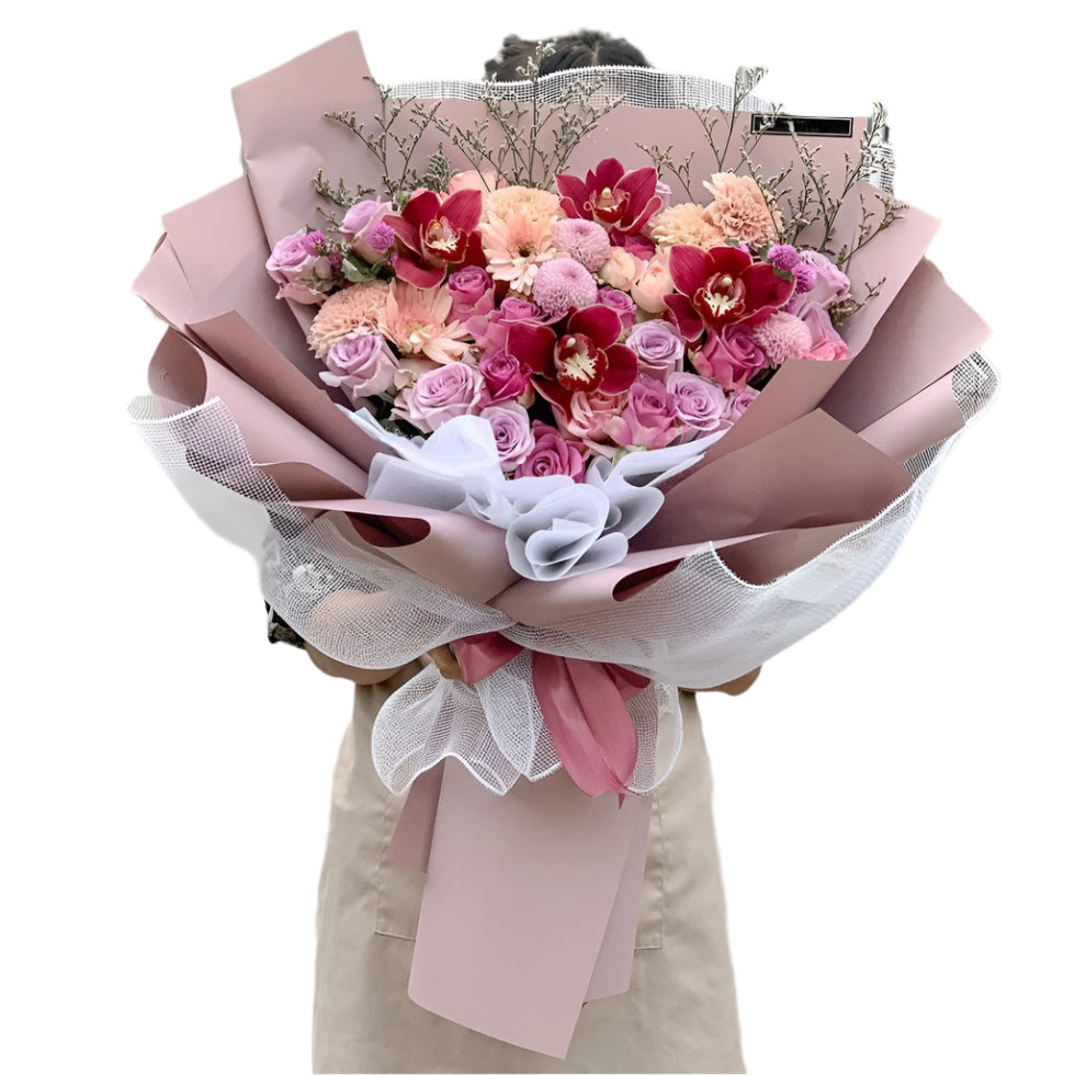 Graduation, Premium, Bouquet Flower