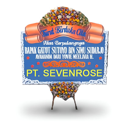 Premium, Papan Bunga, Elegan