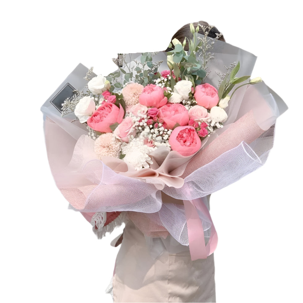 Graduation, Elegan, Bouquet Flower