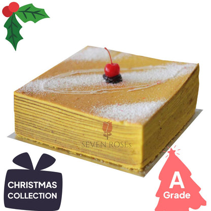 Christmas, Cake, Premium