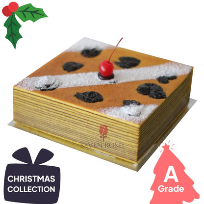 Christmas, Premium, Cake