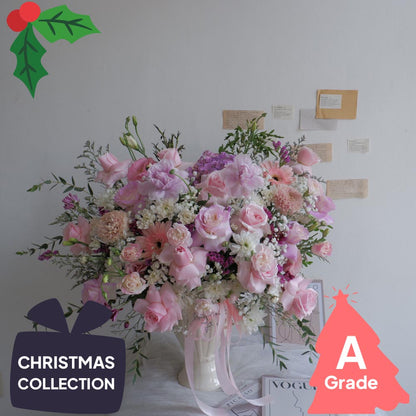 Christmas, Vase, Premium