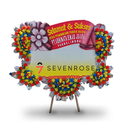 Papan Bunga, Selamat, Sukses